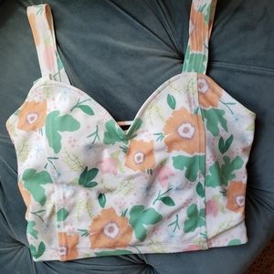 Kortni Jeane Floral Latter 1.0